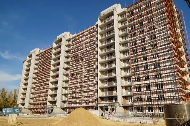 Парламентарии скорректировали областной закон о защите прав дольщиков