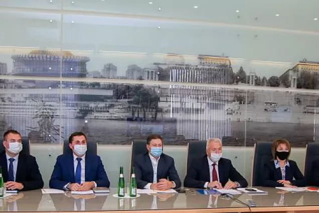 Бюджет Волгоградской области за 2019 год исполнен с профицитом