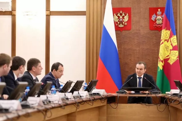 На Кубани для охраны общественного порядка задействованы более 1000 сотрудников Росгвардии.