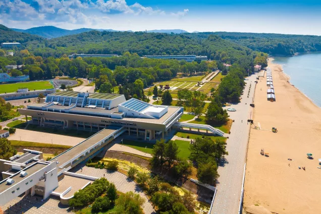 Спикер кубанского парламента Ю.Бурлачко о сохранении инфраструктуры детского отдыха