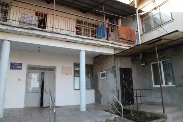 Владимир Константинов посетил Бахчисарайский район