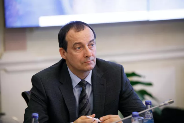 Юрий Бурлачко принял участие в рабочей группе, которая завершает работу над конституционными поправками