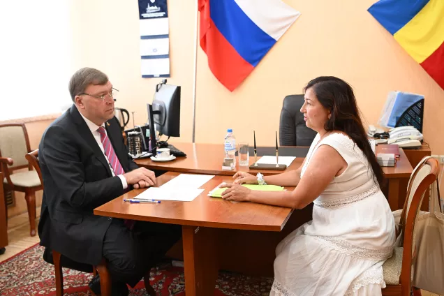 А.Ищенко. Любой вопрос участника СВО и их родственников на особом контроле депутатов