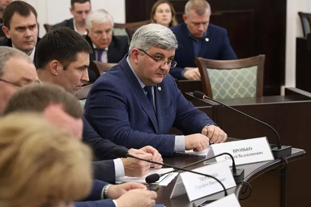 Парламент Кубани увеличил финансирование развития общественной инфраструктуры почти на 49 млрд руб.