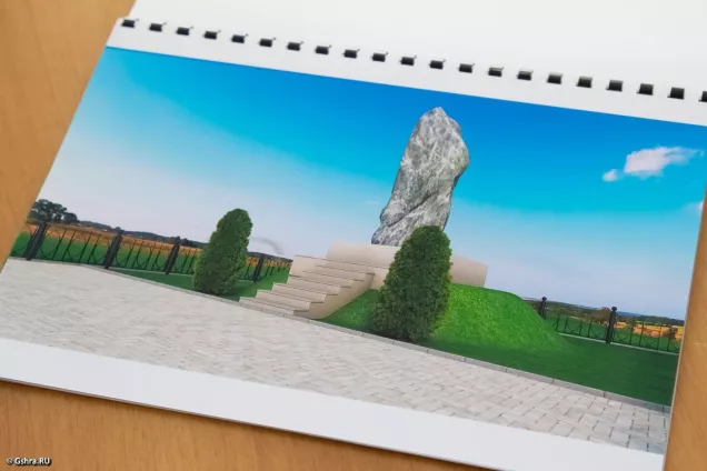 На личные средства  депутатов Адыгеи будет отреставрирован мемориал «Бзиюкская битва»