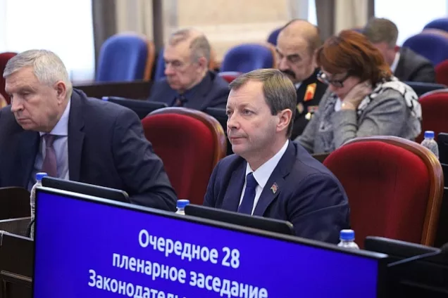 В Краснодарском крае борьбу с амброзией закрепили на законодательном уровне