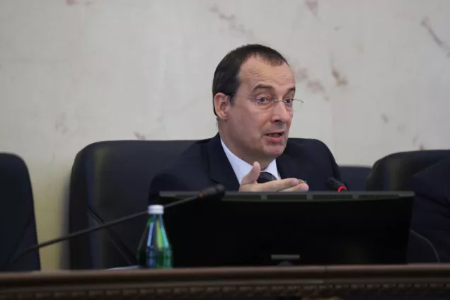 Юрий Бурлачко. Курортный сбор – один из механизмов повышения конкурентоспособности кубанских курортов