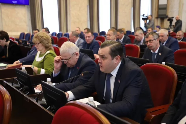 Парламентарии Кубани установят ограничения на прохождение муниципальной службы иноагентами