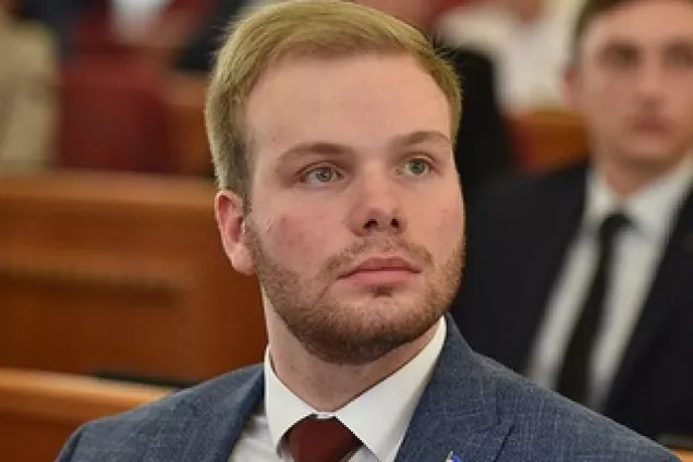 Новый председатель Молодежного донского парламента Никита Корелов рассказал о существующих и новых проектах