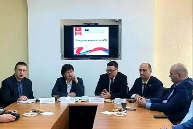 Михаил Сапрыкин: «Необходимо оптимизировать механизмы работы с сельхозпроизводителями в муниципалитетах»