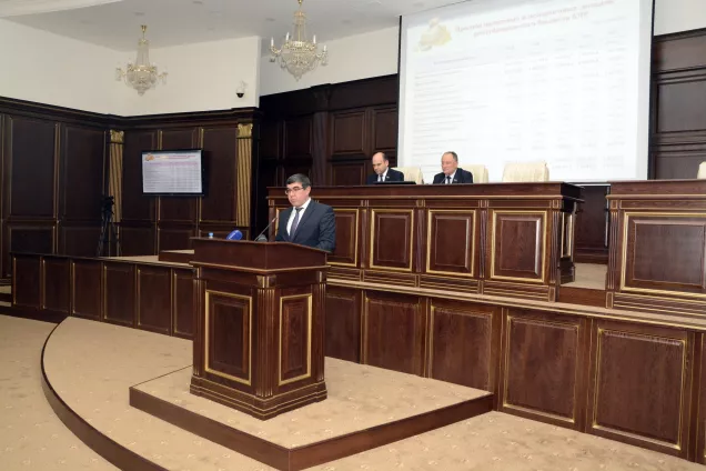 Народное Собрание КЧР и Министерство финансов провели очные слушания по проекту бюджета региона