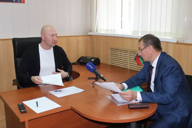 Депутат Госдумы М. Старшинов поддержит законодательные инициативы НС КЧР