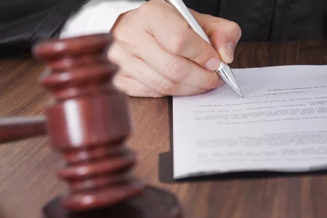 Поддержан законопроект о дистанционном участии в заседании суда