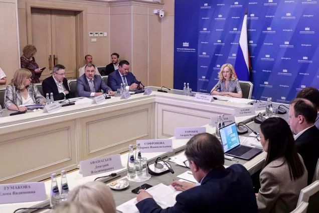 В ГД обсудили вопросы совершенствования целевого набора в вузы