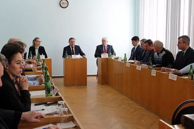 Вячеслав Василенко: «Нормативная поддержка развития виноградарства и виноделия – значительный шаг в развитии экономики области»