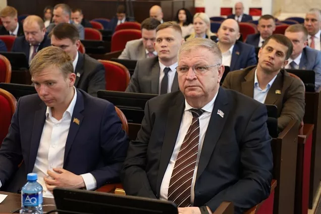 Депутаты  ЗСК приняли закон о правовом просвещении граждан