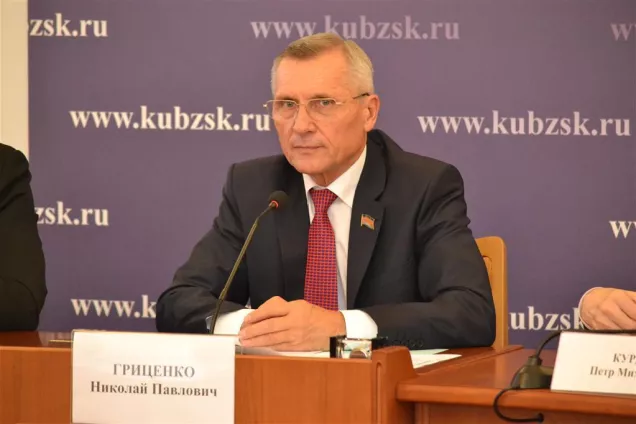 Юбилейное совместное заседание четырех комитетов ЗСК прошло в кубанском парламенте