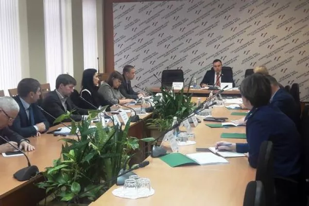 Сергей Богатыренко: В Крыму необходимо увеличить объемы строительства жилья для людей, нуждающихся в улучшении жилищных условий