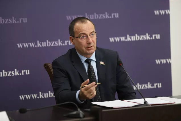 Юрий Бурлачко. Главная задача депутата – быть ближе к жителям