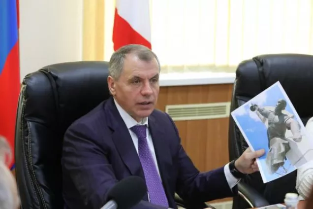 Владимир Константинов: В Бахчисарайском районе восстановят два памятника, посвященных Великой Отечественной войне