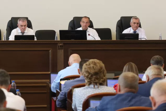 Дорожный фонд Кубани получит порядка 2 млрд рублей ежегодно в 2025-2026 годах