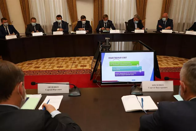 Законодатели Кубани  рассмотрели результаты независимой оценки качества условий оказания услуг в социальной сфере