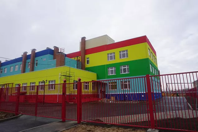 Ход строительства детских садов остается на парламентском контроле