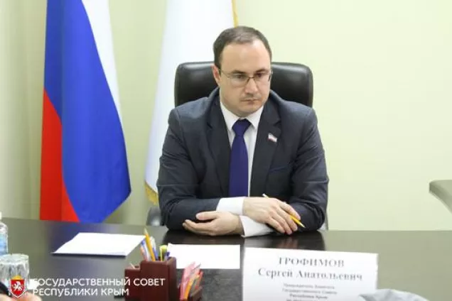 Сергей Трофимов провел прием граждан