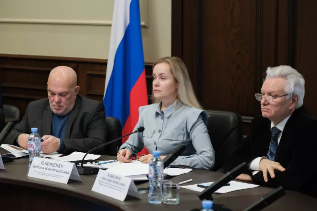 В астраханском парламенте  рассмотрели предложения по совершенствованию дорожного хозяйства