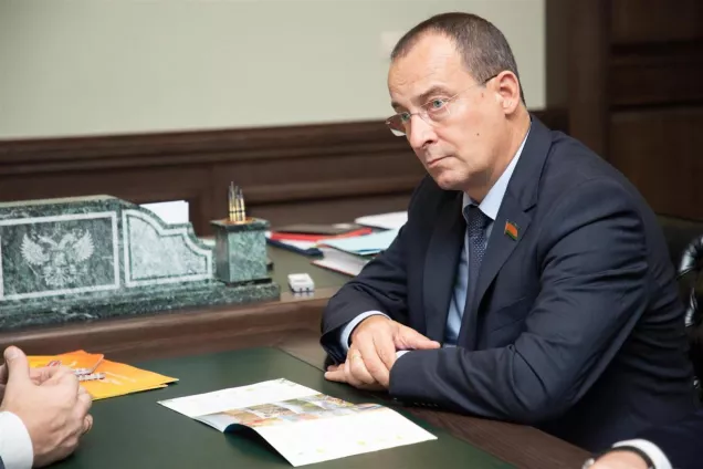 Юрий Бурлачко.Рабочая группа по подготовке поправок к Конституции внесла уже более ста предложений по изменению Основного Закона