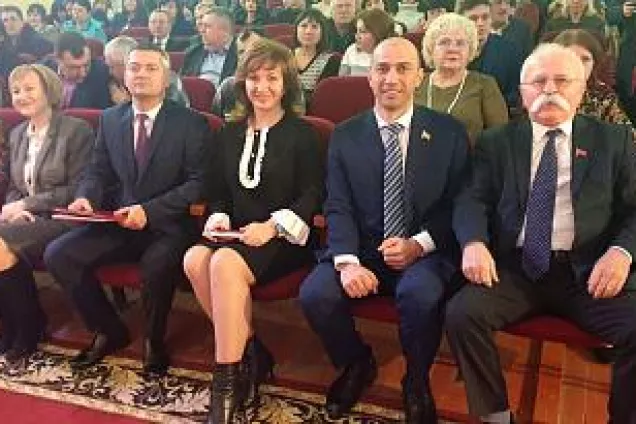 Михаил Сапрыкин: «Взаимодействие местной власти, депутатского корпуса и жителей района - фундамент для успешного развития муниципалитета»