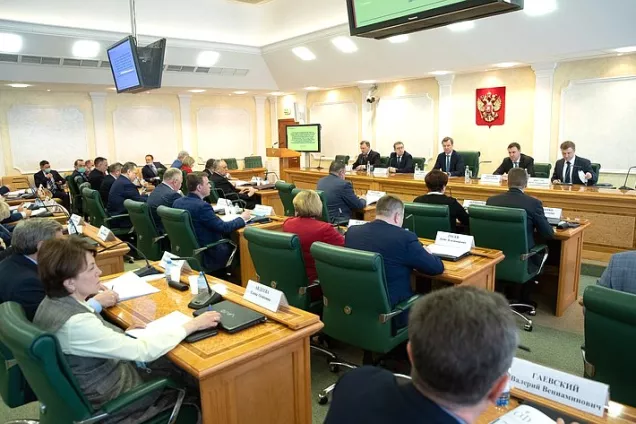 В СФ прошла встреча с Министром сельского хозяйства РФ Д. Патрушевым в рамках подготовки «правительственного часа»