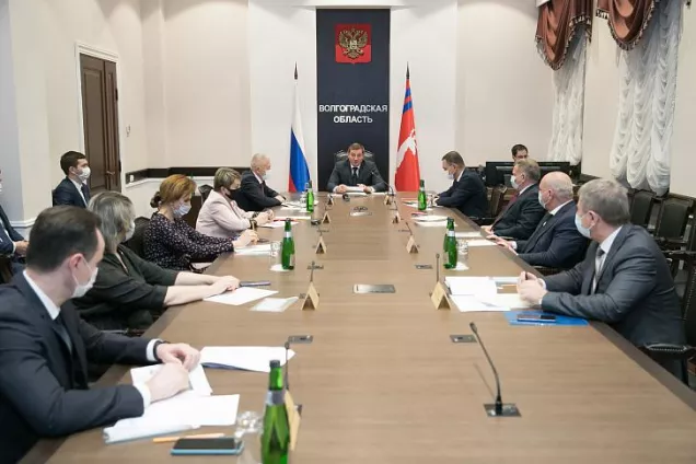 В Волгоградской области принята пятилетняя программа развития первичного звена здравоохранения