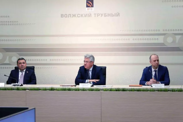 Совместные образовательные проекты помогают решать кадровые вопросы областной промышленности 