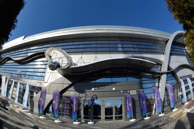 «Наукоград» в четвертый раз открыл свои двери для талантливой молодежи