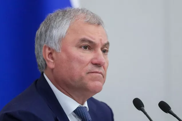 Спикер ГД Володин. Передача банковских карт и счетов за вознаграждение — преступление