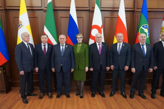 ХI Конференции Северо-Кавказской Парламентской Ассоциации рассмотрела  16 инициатив