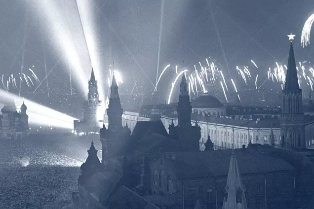 В. Володин. Никогда не забудем, какой ценой досталась Победа