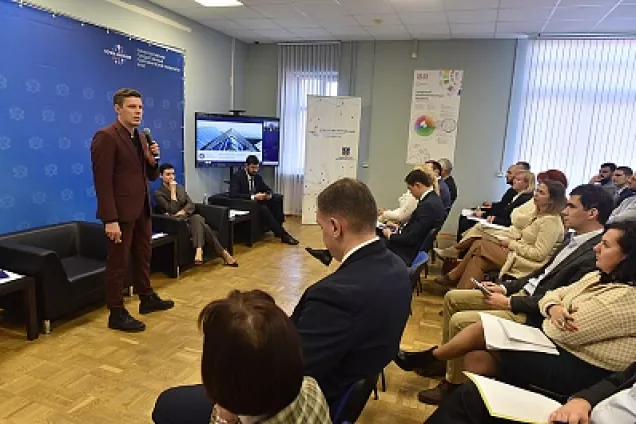 Донские законодатели обсудили тонкости использования интеллектуальной собственности