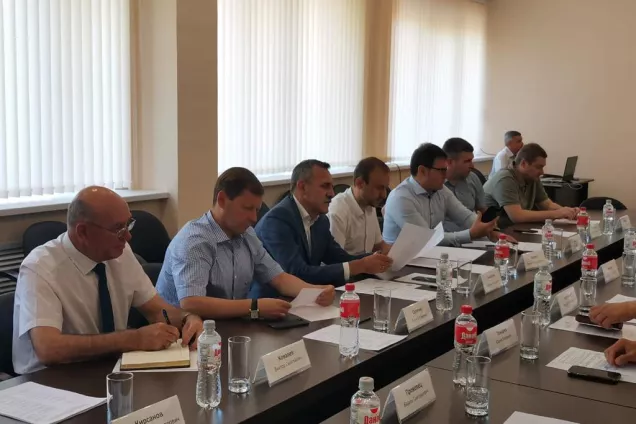 На Кубани оценили состояние водохозяйственного комплекса