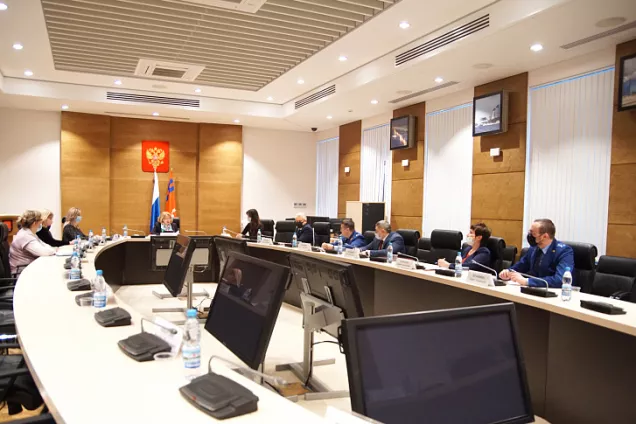 Депутаты Волгоградской области рассмотрели итоги природоохранной деятельности