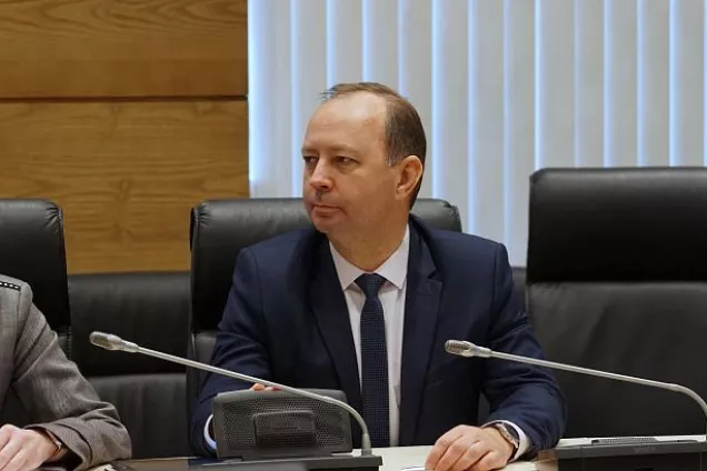 Торгово-промышленная палата Волгоградской области может быть наделена правом законодательной инициативы