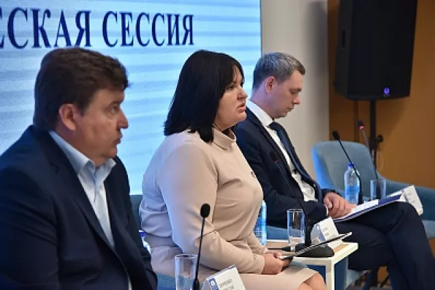 Донские депутаты обсудили проблемы и перспективы развития для работающей молодежи Ростовской области