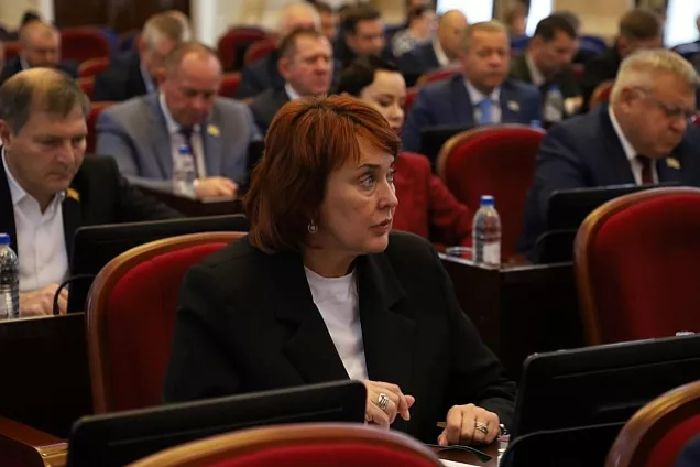 Депутаты определи порядок осуществления на Кубани международных и внешнеэкономических связей