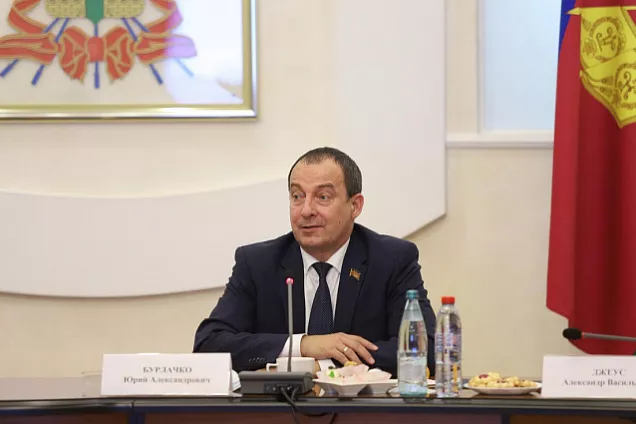 Юрий Бурлачко. В крае действует комплексный и системный подход по развитию экопросвещения и воспитания