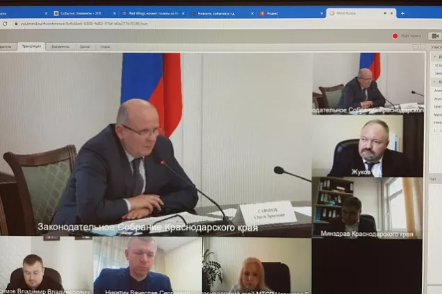 Кубанские депутаты оценили ход выполнения Стратегии действий в интересах граждан старшего поколения в края