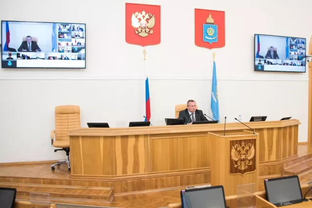 Комиссии Совета законодателей обсудили новые меры поддержки для бизнеса