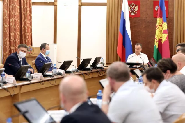 Финансирование национальных проектов в Краснодарском крае увеличено и сейчас составляет порядка 50 млрд рублей.