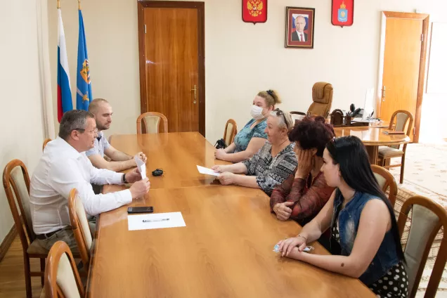 Путин подписал закон, который был разработан Думой Астраханской области