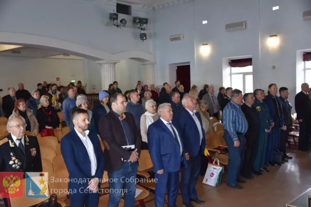 Депутаты приняли участие в конференции садоводов